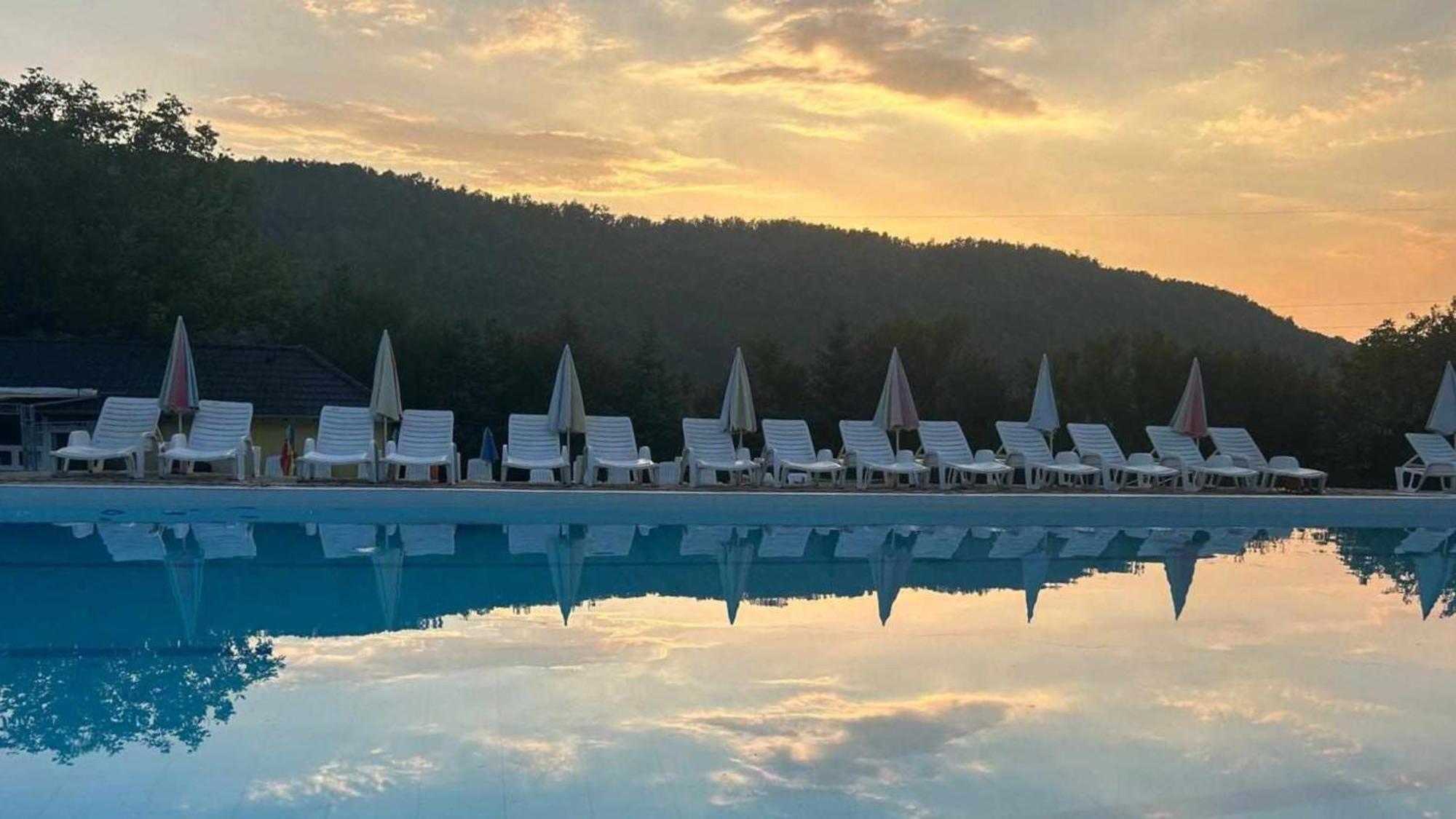 Forest Camp Despotovac Exterior foto