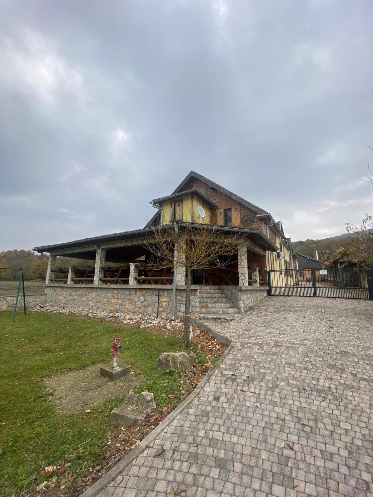 Forest Camp Despotovac Exterior foto