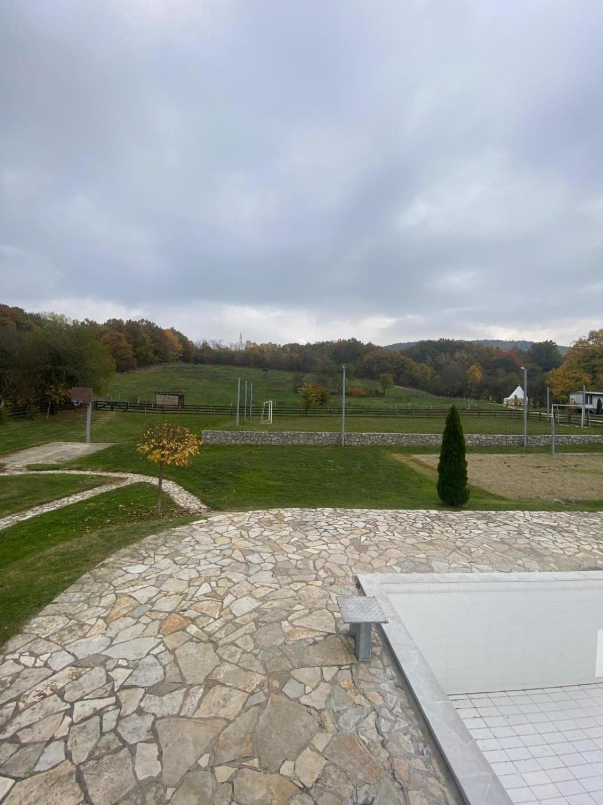 Forest Camp Despotovac Exterior foto